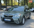 Зелений Субару Forester, об'ємом двигуна 2.49 л та пробігом 224 тис. км за 11600 $, фото 1 на Automoto.ua