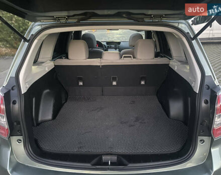 Зеленый Субару Форестер, объемом двигателя 2.5 л и пробегом 225 тыс. км за 10300 $, фото 25 на Automoto.ua