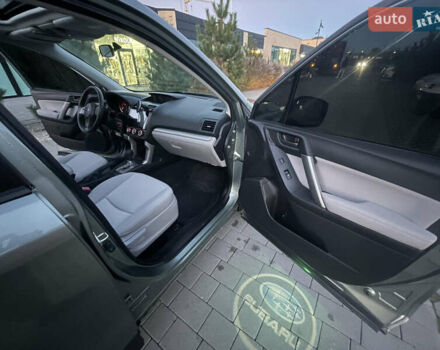 Зеленый Субару Форестер, объемом двигателя 2.5 л и пробегом 225 тыс. км за 10300 $, фото 21 на Automoto.ua