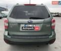 Зелений Субару Forester, об'ємом двигуна 2.5 л та пробігом 196 тис. км за 10480 $, фото 8 на Automoto.ua