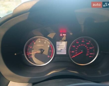 Зеленый Субару Форестер, объемом двигателя 2.46 л и пробегом 197 тыс. км за 6700 $, фото 9 на Automoto.ua