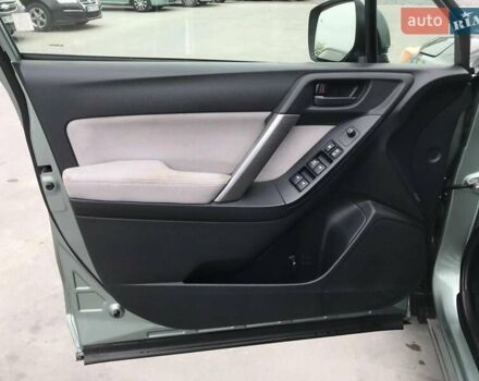 Зелений Субару Forester, об'ємом двигуна 2.5 л та пробігом 196 тис. км за 10480 $, фото 22 на Automoto.ua