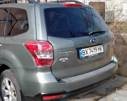 Зелений Субару Forester, об'ємом двигуна 2.5 л та пробігом 226 тис. км за 11450 $, фото 35 на Automoto.ua