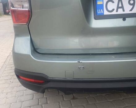 Зелений Субару Forester, об'ємом двигуна 2.5 л та пробігом 209 тис. км за 10700 $, фото 9 на Automoto.ua