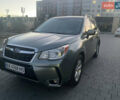 Зеленый Субару Форестер, объемом двигателя 2.5 л и пробегом 225 тыс. км за 10300 $, фото 1 на Automoto.ua