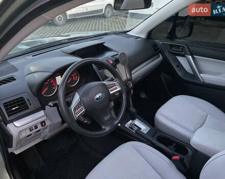 Зеленый Субару Форестер, объемом двигателя 2.5 л и пробегом 225 тыс. км за 10300 $, фото 17 на Automoto.ua