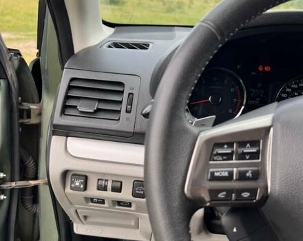 Зеленый Субару Форестер, объемом двигателя 2.5 л и пробегом 187 тыс. км за 12500 $, фото 8 на Automoto.ua