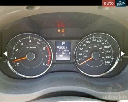 Зеленый Субару Форестер, объемом двигателя 2.5 л и пробегом 187 тыс. км за 12500 $, фото 16 на Automoto.ua