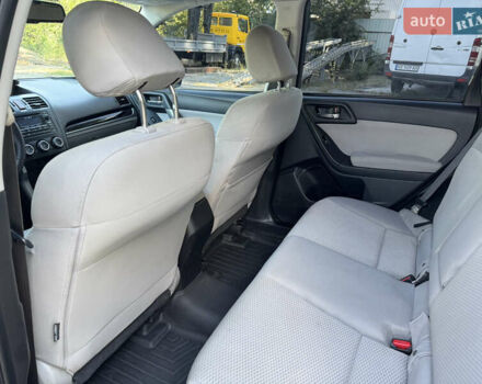 Зелений Субару Forester, об'ємом двигуна 2.49 л та пробігом 224 тис. км за 11600 $, фото 15 на Automoto.ua