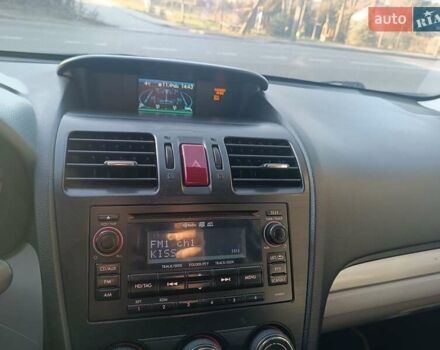 Зеленый Субару Форестер, объемом двигателя 2.46 л и пробегом 197 тыс. км за 6700 $, фото 10 на Automoto.ua