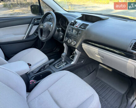 Зелений Субару Forester, об'ємом двигуна 2.49 л та пробігом 224 тис. км за 11600 $, фото 18 на Automoto.ua