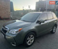 Зеленый Субару Форестер, объемом двигателя 2.5 л и пробегом 225 тыс. км за 10300 $, фото 1 на Automoto.ua