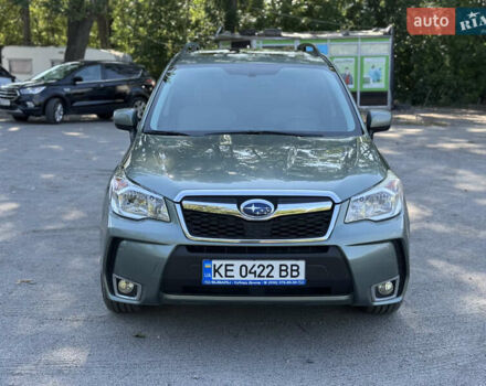 Зелений Субару Forester, об'ємом двигуна 2.49 л та пробігом 224 тис. км за 11600 $, фото 2 на Automoto.ua