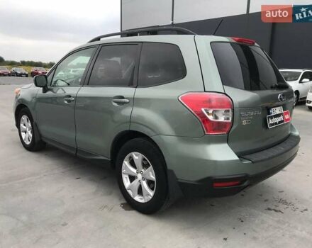 Зелений Субару Forester, об'ємом двигуна 2.5 л та пробігом 196 тис. км за 10480 $, фото 10 на Automoto.ua