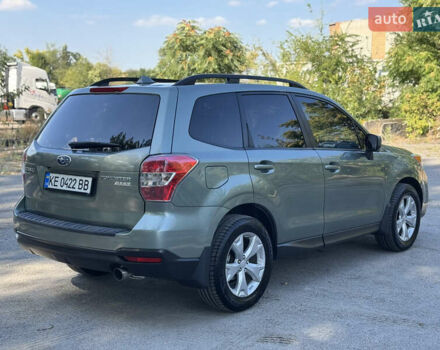 Зелений Субару Forester, об'ємом двигуна 2.49 л та пробігом 224 тис. км за 11600 $, фото 8 на Automoto.ua