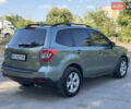Зелений Субару Forester, об'ємом двигуна 2.49 л та пробігом 224 тис. км за 11600 $, фото 8 на Automoto.ua