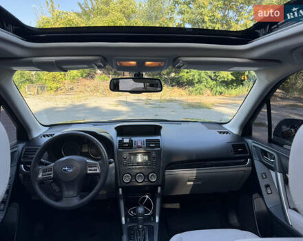 Зелений Субару Forester, об'ємом двигуна 2.49 л та пробігом 224 тис. км за 11600 $, фото 17 на Automoto.ua