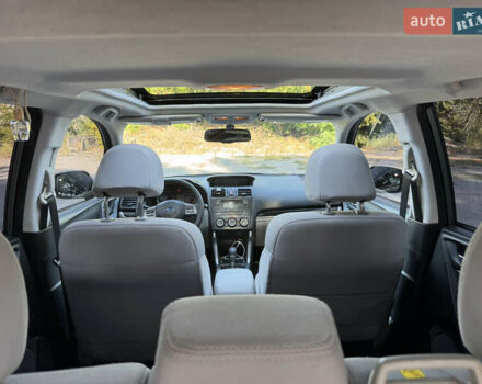 Зелений Субару Forester, об'ємом двигуна 2.49 л та пробігом 224 тис. км за 11600 $, фото 19 на Automoto.ua