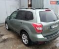 Зеленый Субару Форестер, объемом двигателя 2.5 л и пробегом 210 тыс. км за 11800 $, фото 5 на Automoto.ua