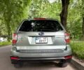 Зелений Субару Forester, об'ємом двигуна 2.5 л та пробігом 194 тис. км за 8555 $, фото 1 на Automoto.ua