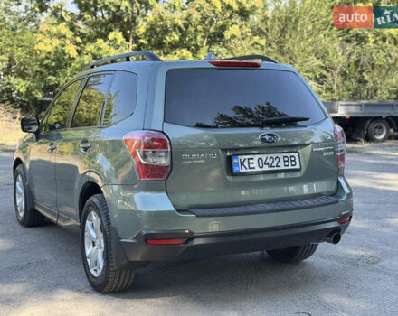 Зелений Субару Forester, об'ємом двигуна 2.49 л та пробігом 224 тис. км за 11600 $, фото 6 на Automoto.ua