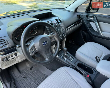 Зелений Субару Forester, об'ємом двигуна 2.49 л та пробігом 224 тис. км за 11600 $, фото 12 на Automoto.ua