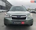 Зелений Субару Forester, об'ємом двигуна 2.5 л та пробігом 196 тис. км за 10480 $, фото 1 на Automoto.ua