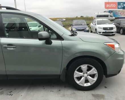 Зелений Субару Forester, об'ємом двигуна 2.5 л та пробігом 196 тис. км за 10480 $, фото 3 на Automoto.ua