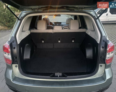 Зеленый Субару Форестер, объемом двигателя 2.5 л и пробегом 225 тыс. км за 10300 $, фото 27 на Automoto.ua