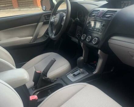 Зелений Субару Forester, об'ємом двигуна 2.5 л та пробігом 209 тис. км за 10700 $, фото 7 на Automoto.ua