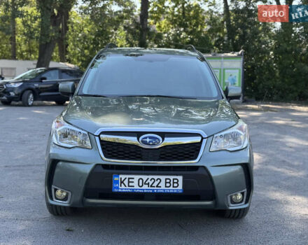 Зелений Субару Forester, об'ємом двигуна 2.49 л та пробігом 224 тис. км за 11600 $, фото 1 на Automoto.ua