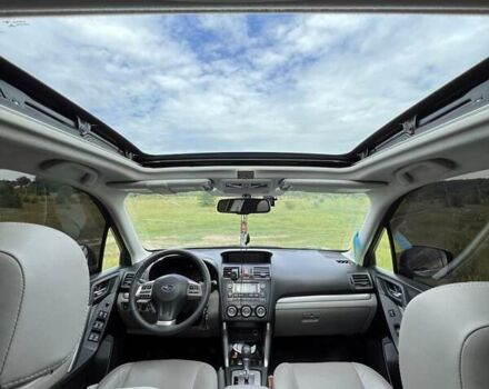 Зеленый Субару Форестер, объемом двигателя 2.5 л и пробегом 187 тыс. км за 12500 $, фото 15 на Automoto.ua