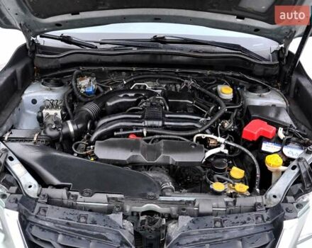 Зеленый Субару Форестер, объемом двигателя 2.46 л и пробегом 197 тыс. км за 9700 $, фото 13 на Automoto.ua