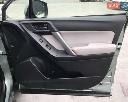 Зелений Субару Forester, об'ємом двигуна 2.5 л та пробігом 196 тис. км за 10480 $, фото 16 на Automoto.ua