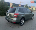 Зеленый Субару Форестер, объемом двигателя 2.5 л и пробегом 225 тыс. км за 10300 $, фото 6 на Automoto.ua