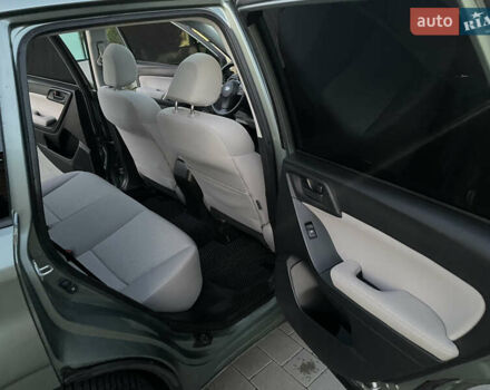 Зеленый Субару Форестер, объемом двигателя 2.5 л и пробегом 225 тыс. км за 10300 $, фото 23 на Automoto.ua