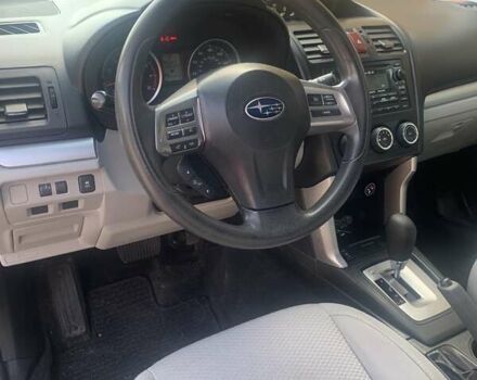 Зелений Субару Forester, об'ємом двигуна 2.5 л та пробігом 209 тис. км за 10700 $, фото 6 на Automoto.ua