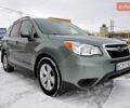 Зеленый Субару Форестер, объемом двигателя 2.46 л и пробегом 197 тыс. км за 9700 $, фото 20 на Automoto.ua