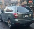 Зеленый Субару Форестер, объемом двигателя 2.46 л и пробегом 197 тыс. км за 6700 $, фото 6 на Automoto.ua