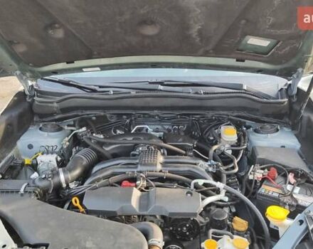 Зеленый Субару Форестер, объемом двигателя 2.46 л и пробегом 188 тыс. км за 12900 $, фото 7 на Automoto.ua