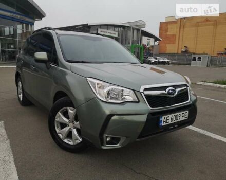 Зелений Субару Forester, об'ємом двигуна 2.5 л та пробігом 151 тис. км за 13000 $, фото 7 на Automoto.ua