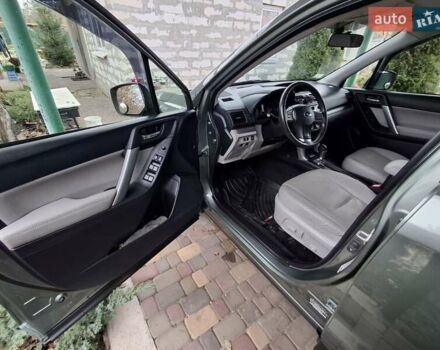 Зелений Субару Forester, об'ємом двигуна 2.5 л та пробігом 99 тис. км за 13800 $, фото 15 на Automoto.ua