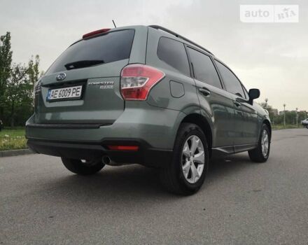 Зелений Субару Forester, об'ємом двигуна 2.5 л та пробігом 151 тис. км за 12900 $, фото 11 на Automoto.ua