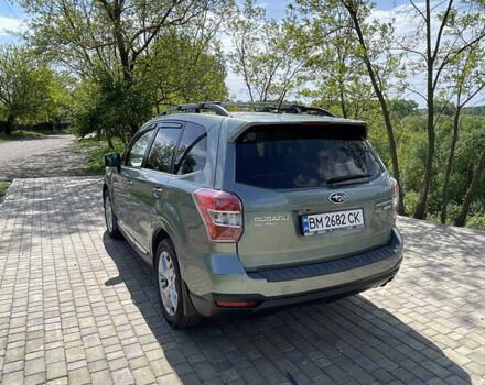 Зелений Субару Forester, об'ємом двигуна 2.49 л та пробігом 260 тис. км за 13450 $, фото 6 на Automoto.ua