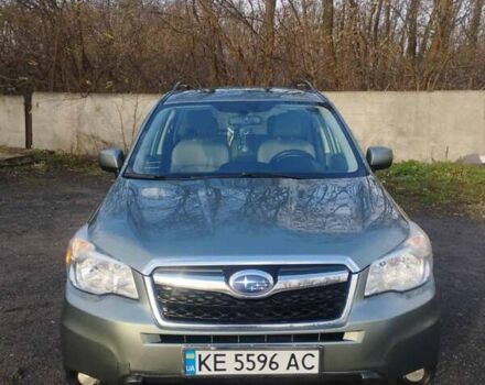 Зелений Субару Forester, об'ємом двигуна 2.5 л та пробігом 170 тис. км за 12000 $, фото 2 на Automoto.ua