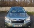 Зелений Субару Forester, об'ємом двигуна 2.5 л та пробігом 170 тис. км за 12000 $, фото 2 на Automoto.ua