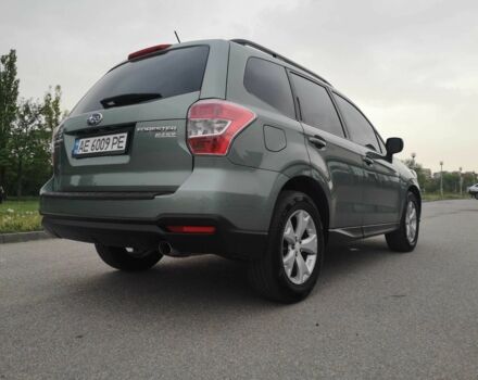 Зелений Субару Forester, об'ємом двигуна 2.5 л та пробігом 151 тис. км за 12900 $, фото 7 на Automoto.ua