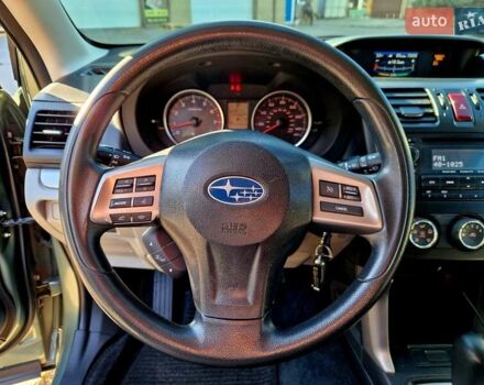 Зелений Субару Forester, об'ємом двигуна 2.5 л та пробігом 192 тис. км за 10800 $, фото 13 на Automoto.ua