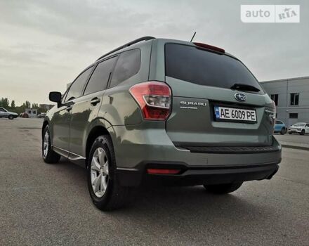 Зелений Субару Forester, об'ємом двигуна 2.5 л та пробігом 151 тис. км за 13000 $, фото 15 на Automoto.ua