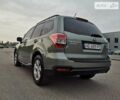 Зелений Субару Forester, об'ємом двигуна 2.5 л та пробігом 151 тис. км за 13000 $, фото 15 на Automoto.ua